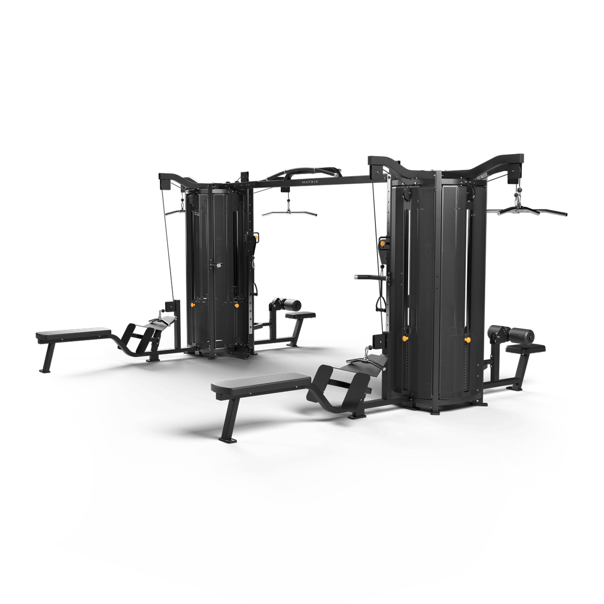Functional Trainer (Cable Station) โ gym machine for Functional Trainer (Cable Station)