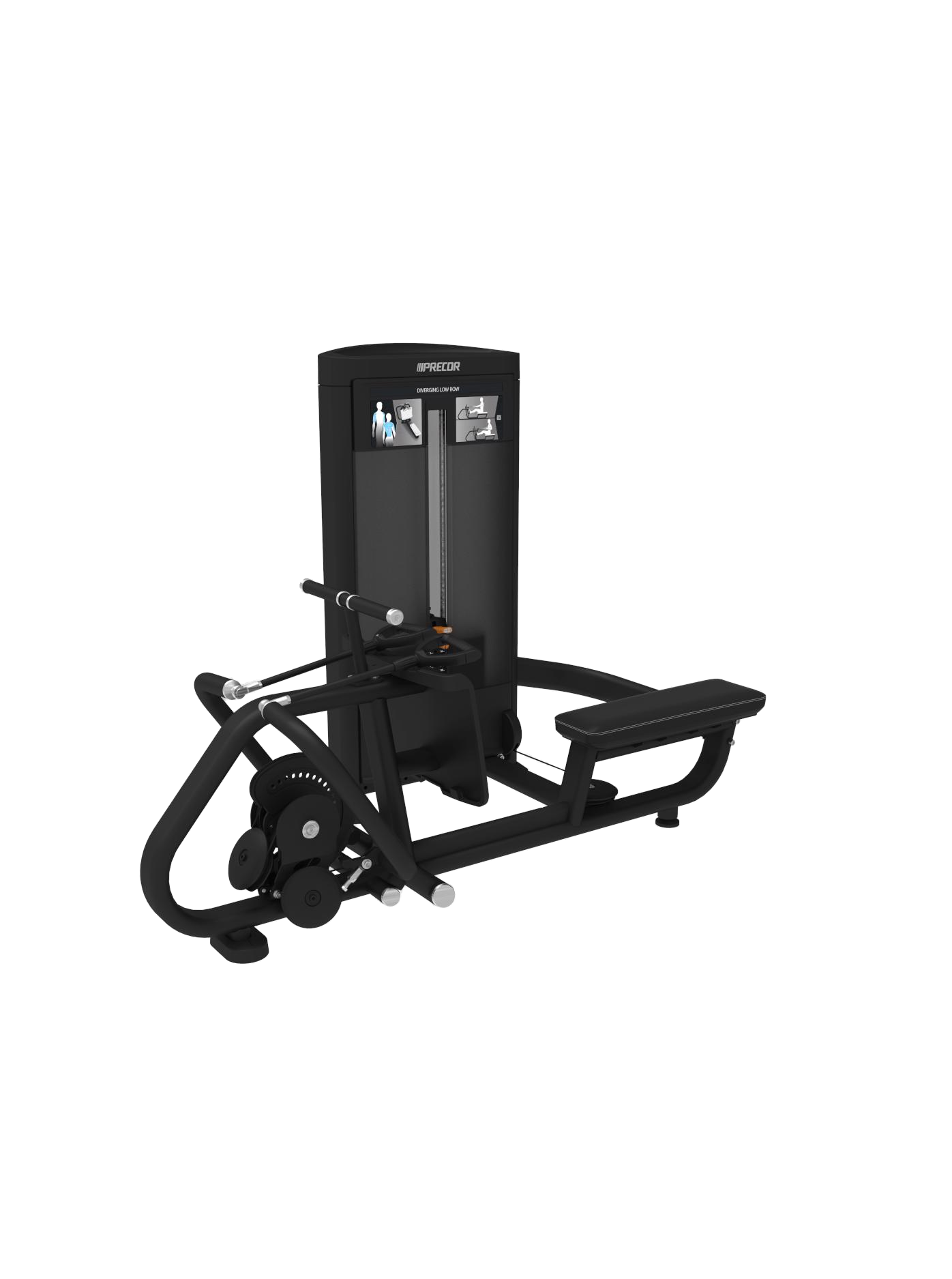 Low Row Machine — gym machine for Low Row Machine