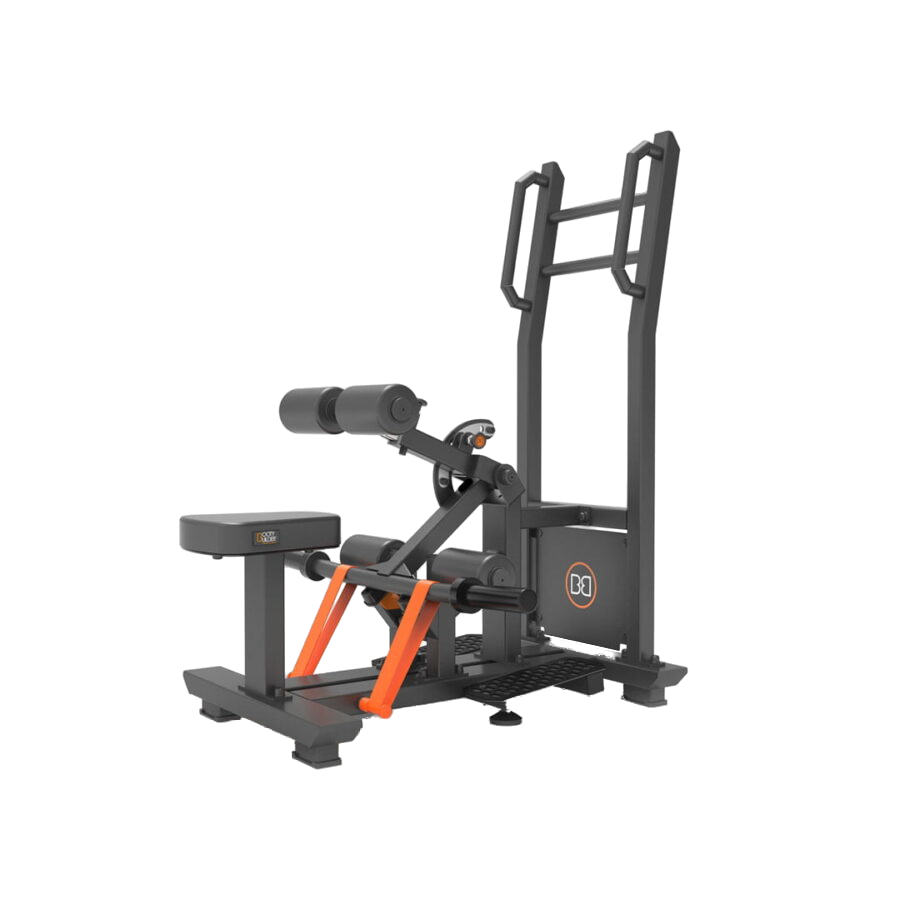 Standing Hip Thrust Machine — gym machine for Standing Hip Thrust Machine