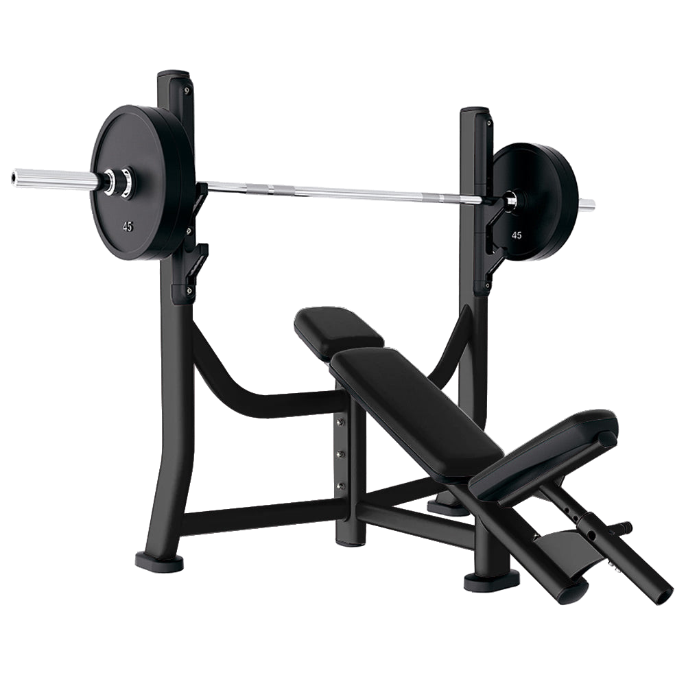 Incline Bench Press Station — gym machine for Incline Bench Press Station