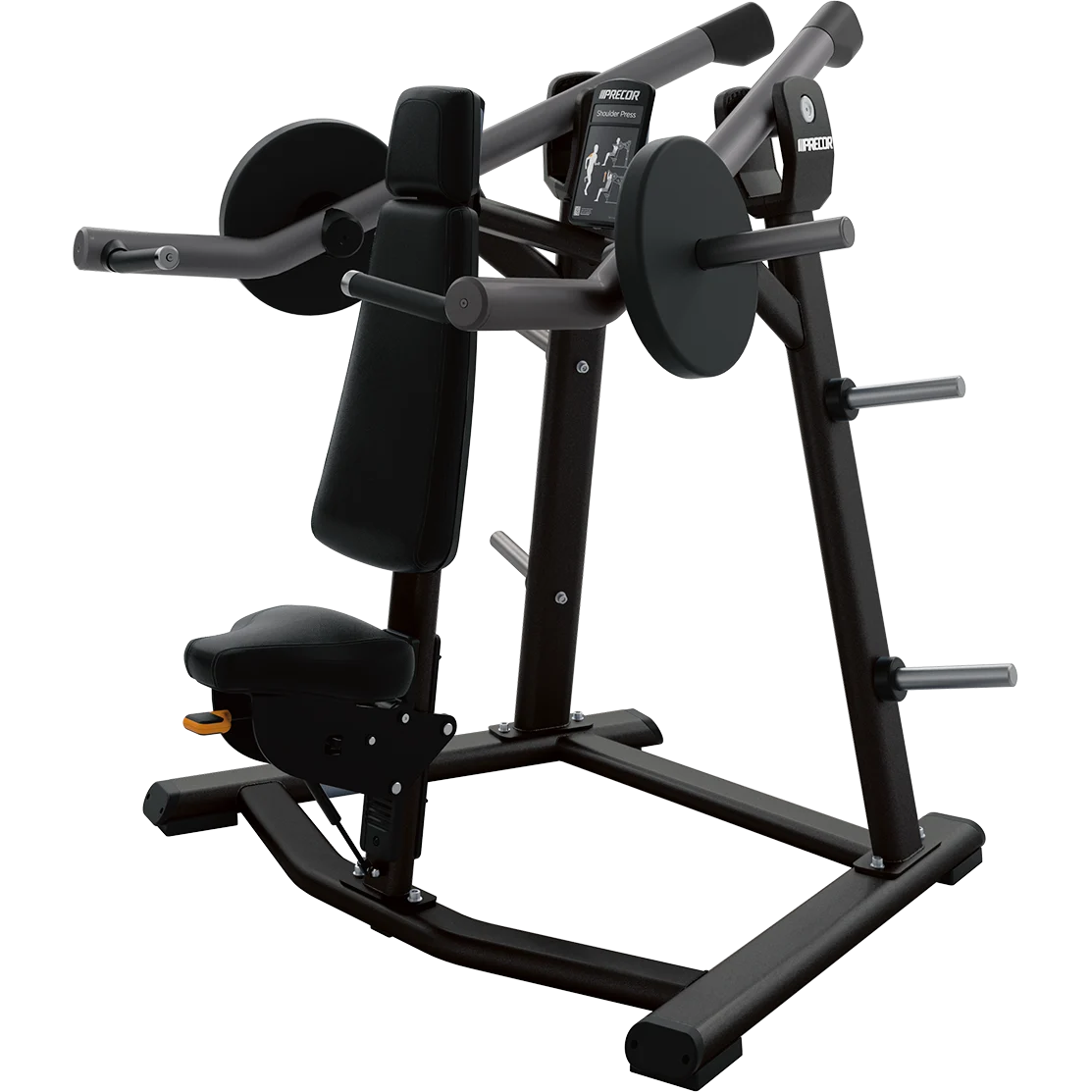 Shoulder Press Machine — gym machine for Shoulder Press Machine