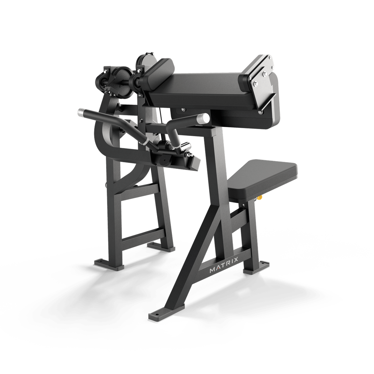 Preacher Curl Machine — gym machine for Preacher Curl Machine