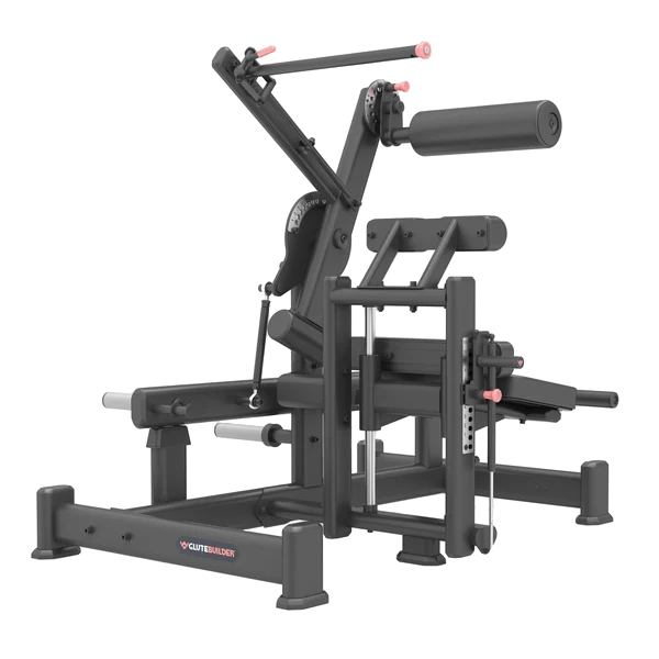 Kneeling Glute Isolator Machine — gym machine for Kneeling Glute Isolator Machine