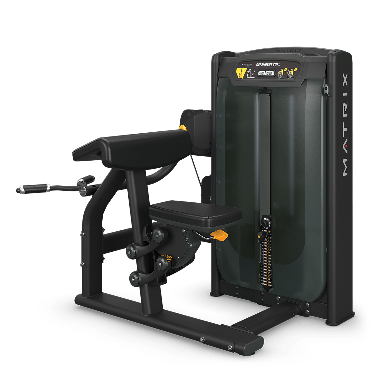 Dependent Biceps Curl Machine — gym machine for Dependent Biceps Curl Machine