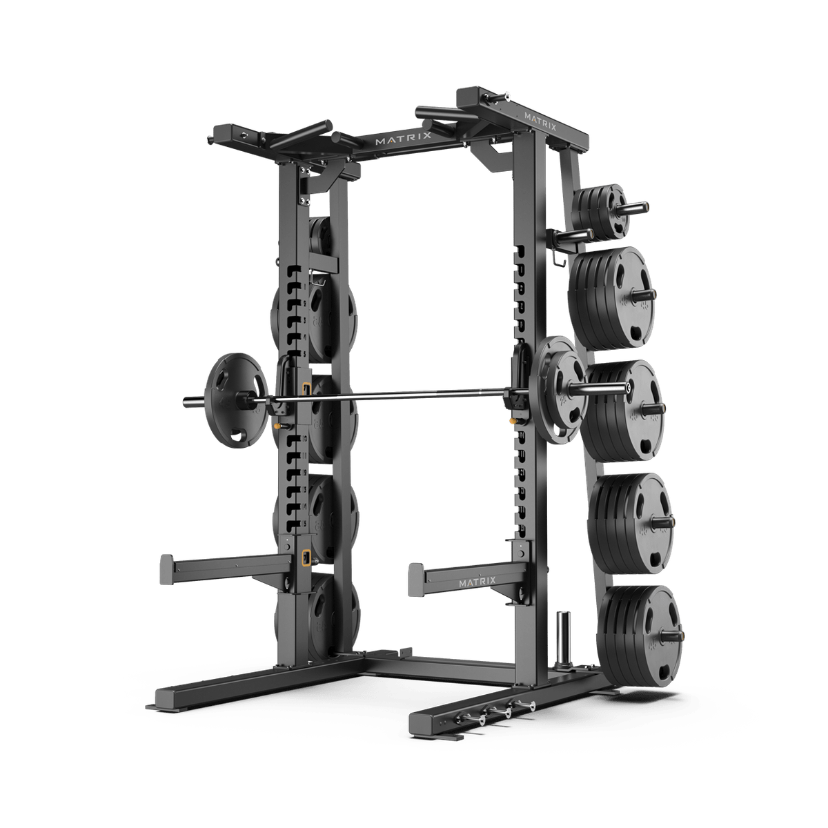 Squat Rack (Power Rack) — gym machine for Squat Rack (Power Rack)