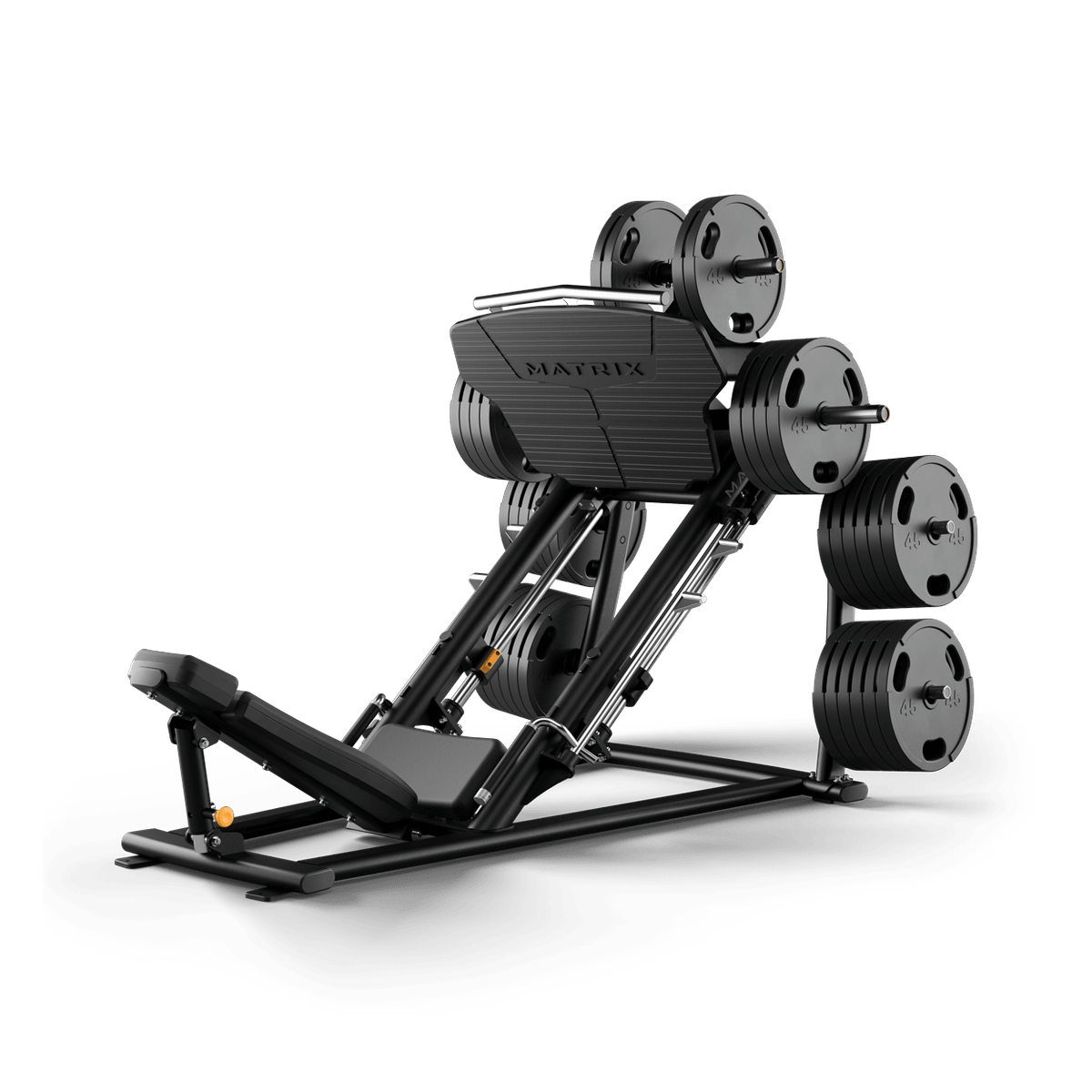 Leg Press Machine — gym machine for Leg Press Machine