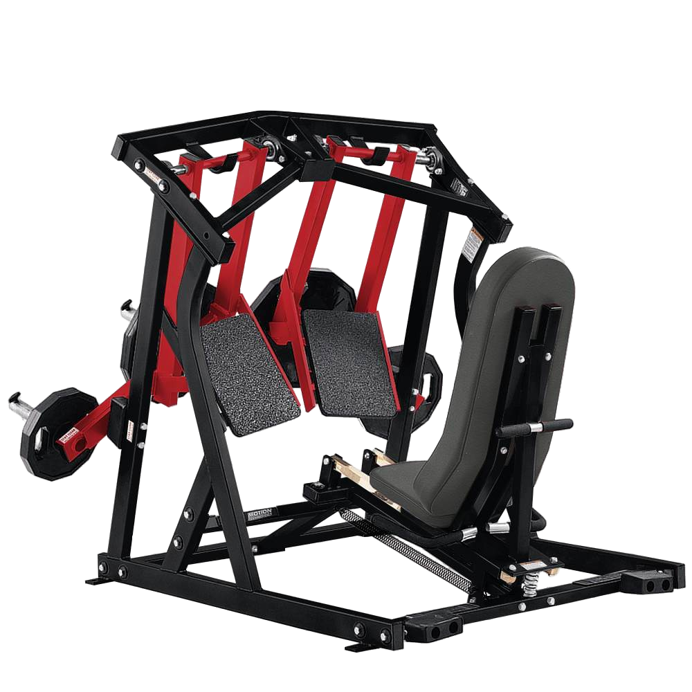 Iso-Lateral Seated Leg Press Machine — gym machine for Iso-Lateral Seated Leg Press Machine