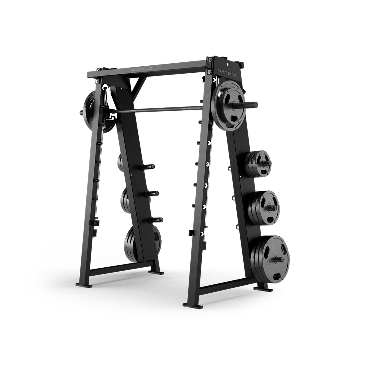 Multipress (Smith Machine) — stroj pre Multipress (Smith Machine)