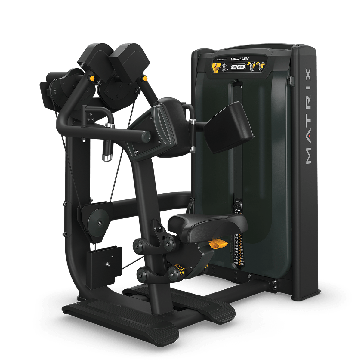 Lateral Raise Machine — gym machine for Lateral Raise Machine