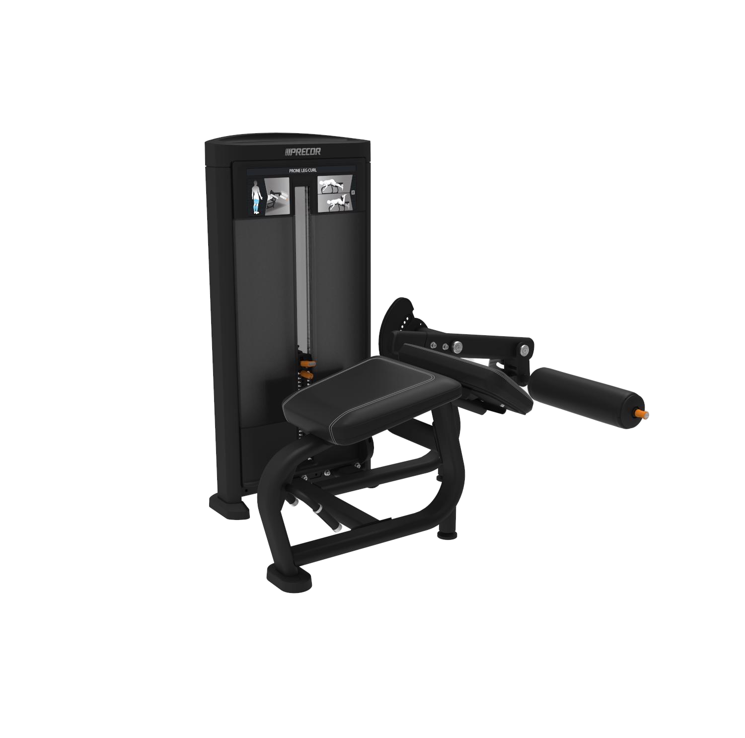 Lying Leg Curl Machine — gym machine for Lying Leg Curl Machine