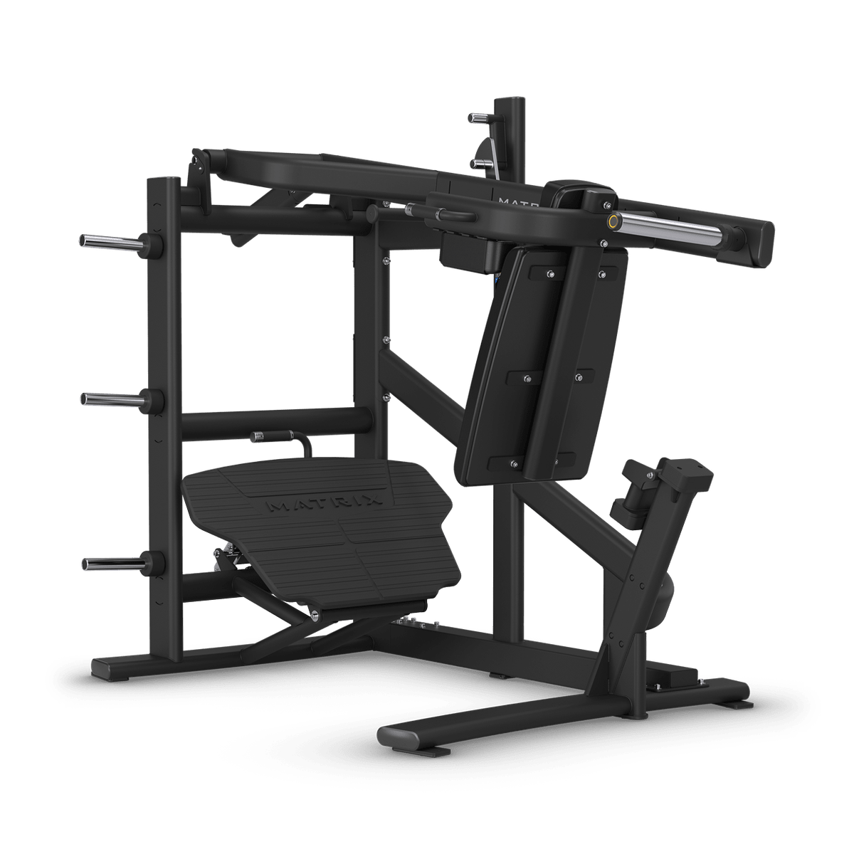Pendulum Squat Machine — gym machine for Pendulum Squat Machine