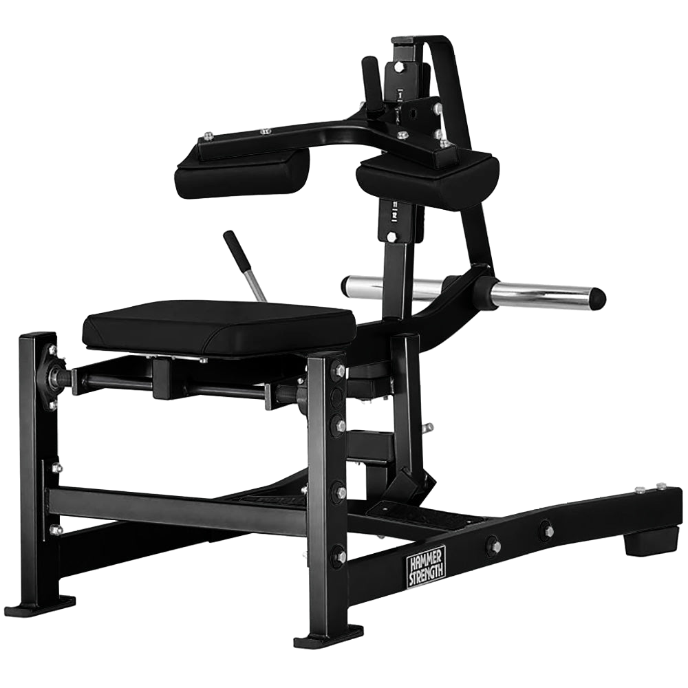 Seated Calf Machine — gym machine for Seated Calf Machine
