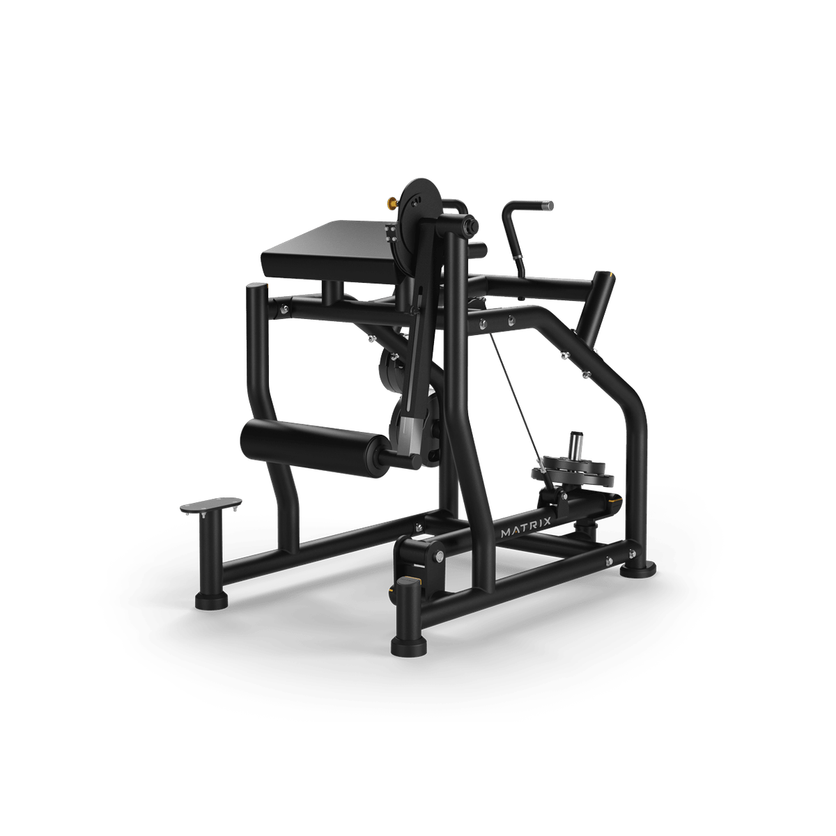 Reverse Hyper Machine — gym machine for Reverse Hyper Machine