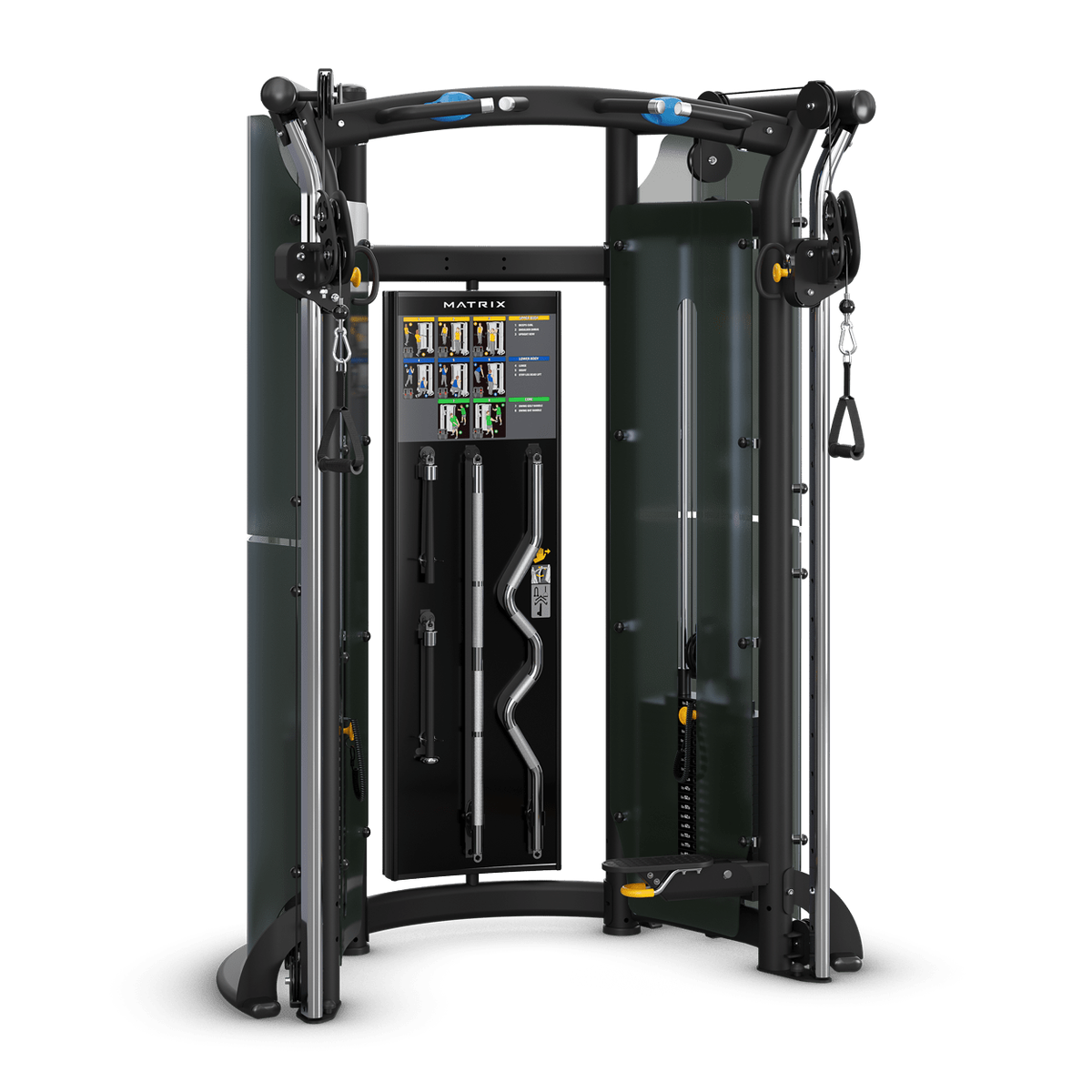 Functional Trainer (Cable Station) — gym machine for Functional Trainer (Cable Station)