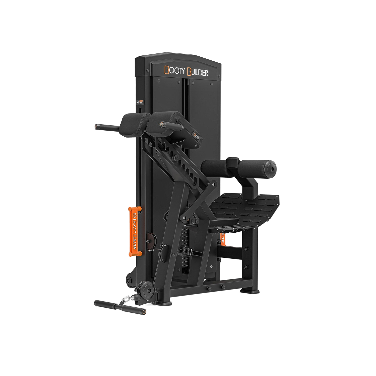 Loaded Back Extension Machine — gym machine for Loaded Back Extension Machine