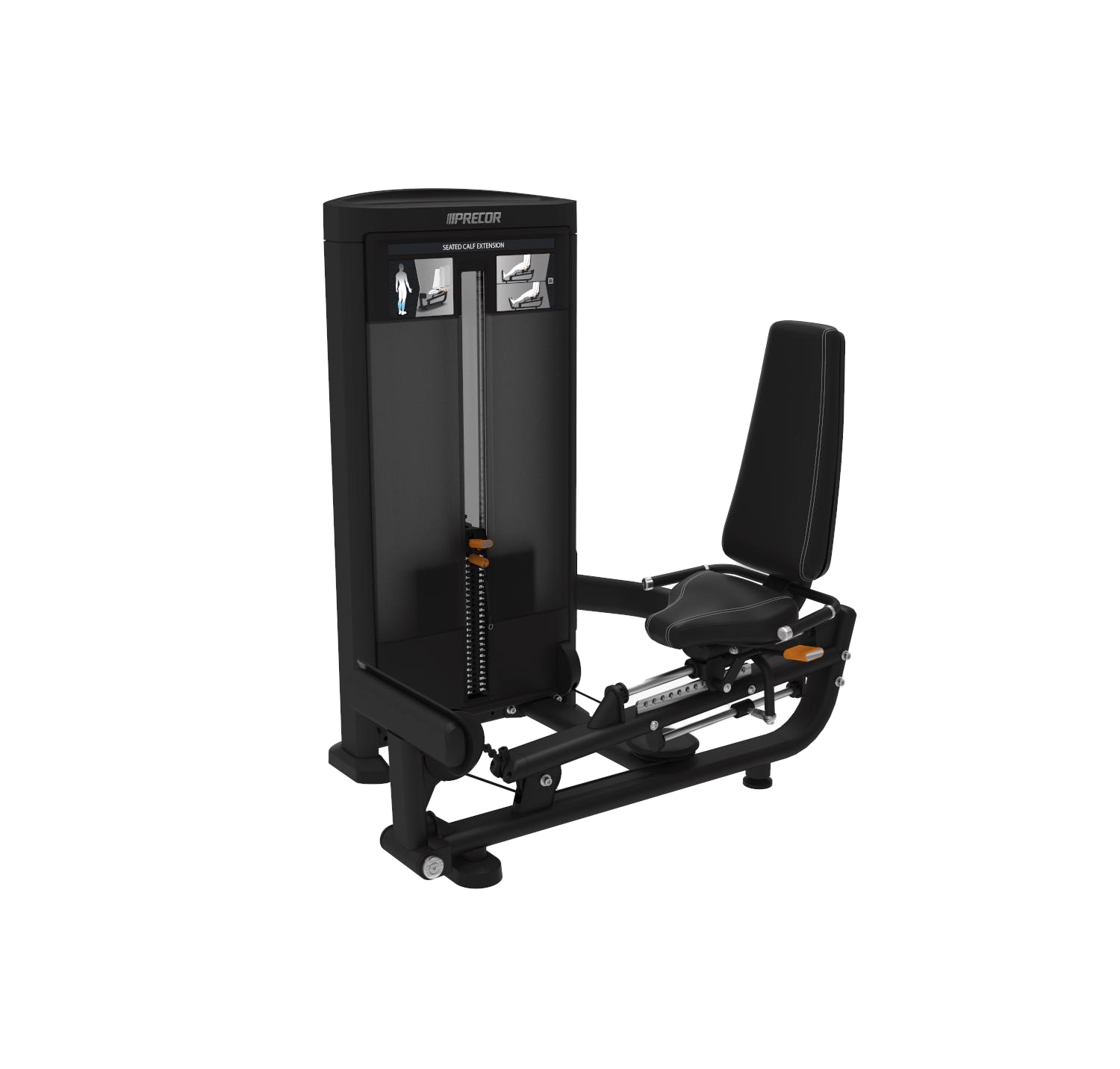 Seated Calf Machine — gym machine for Seated Calf Machine