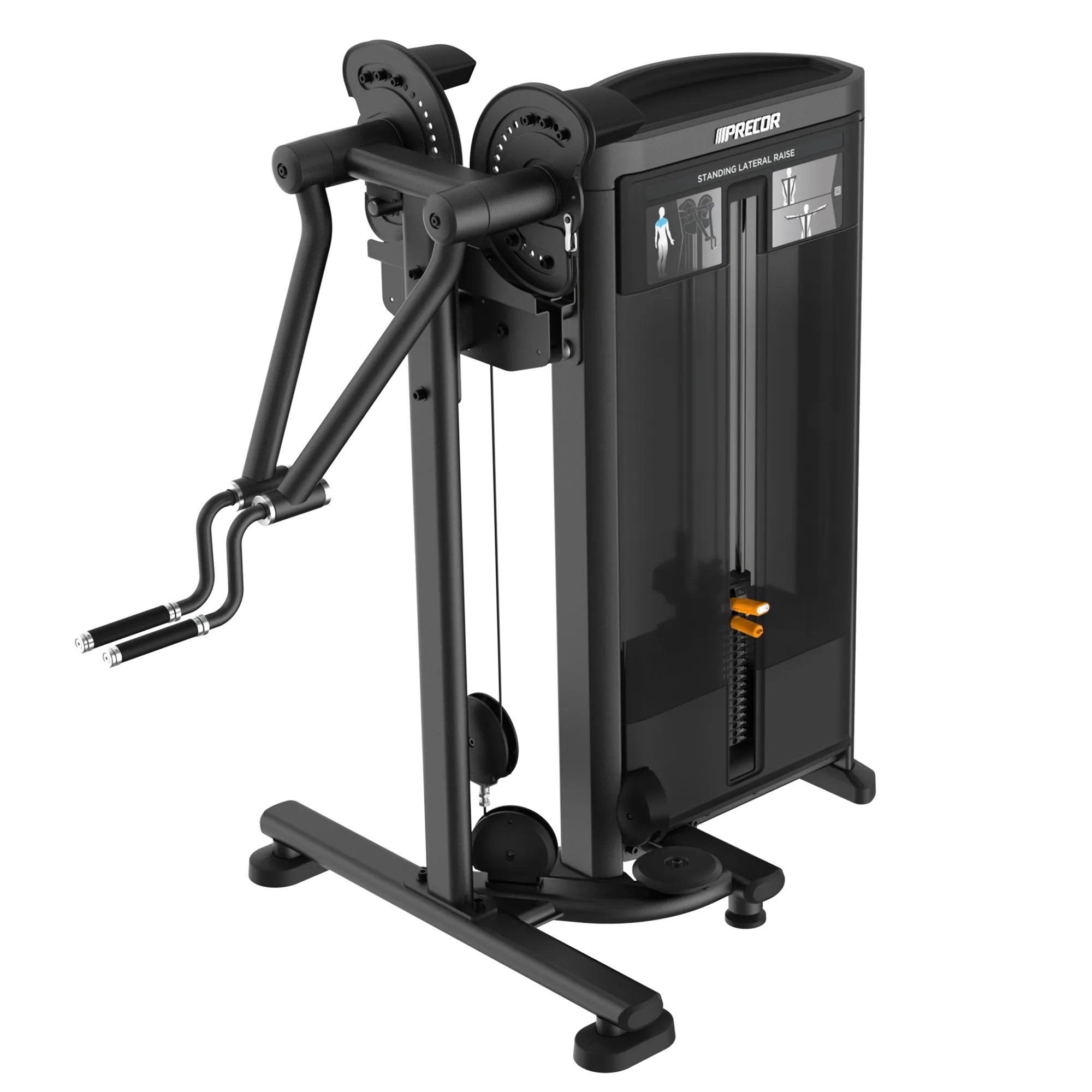 Standing Multi-Flight Machine — gym machine for Standing Multi-Flight Machine