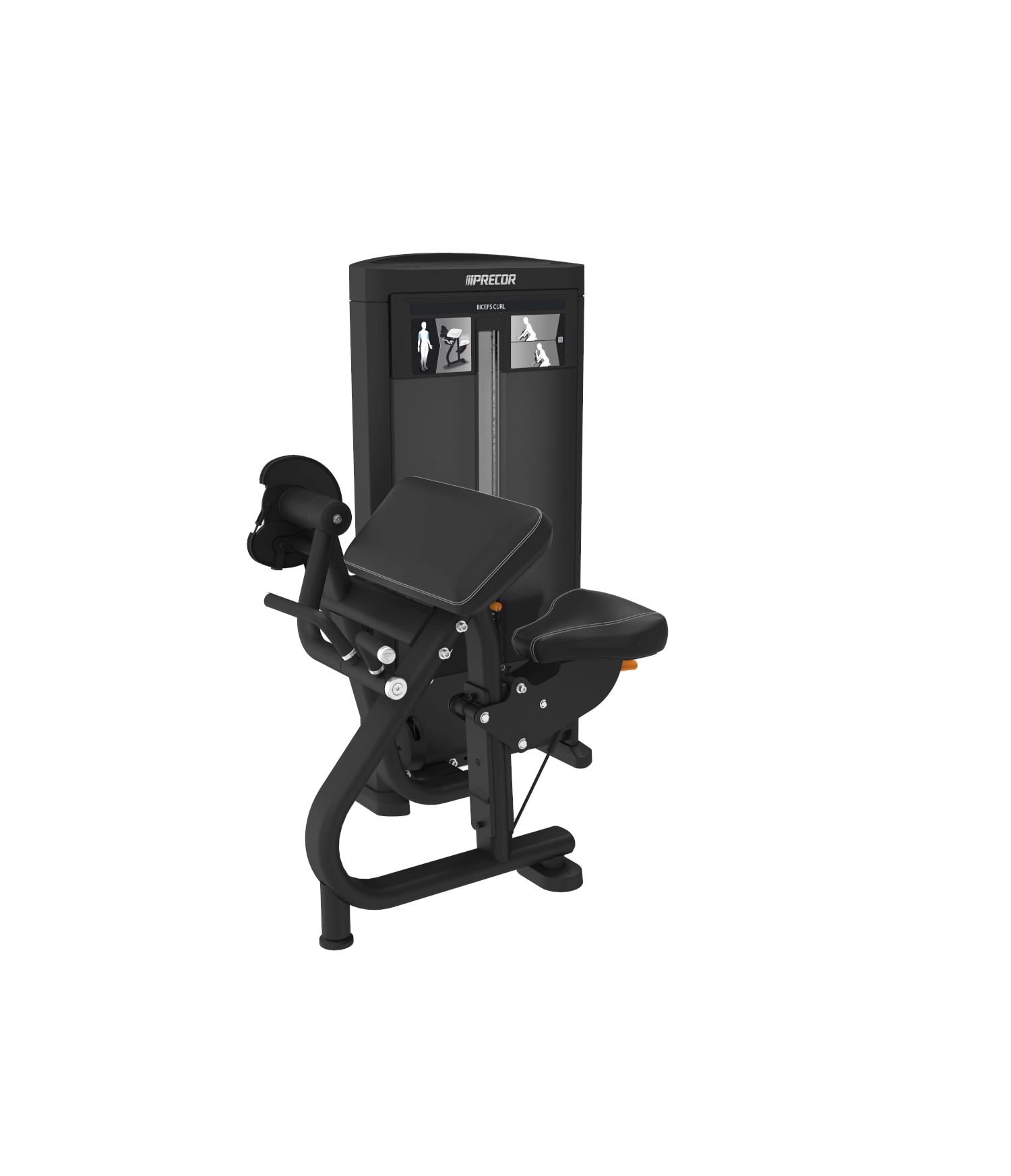 Preacher Curl Machine — gym machine for Preacher Curl Machine