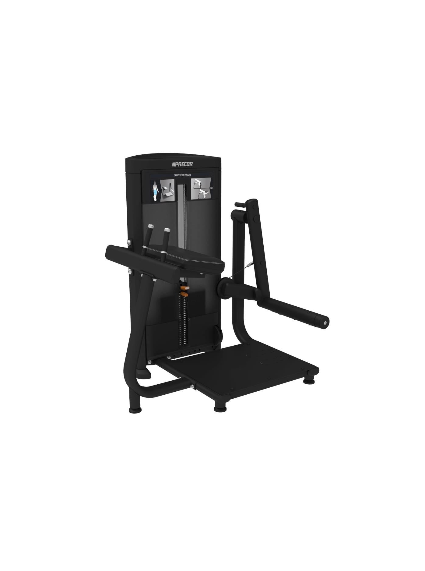 Standing Glute Kickback Machine — gym machine for Standing Glute Kickback Machine