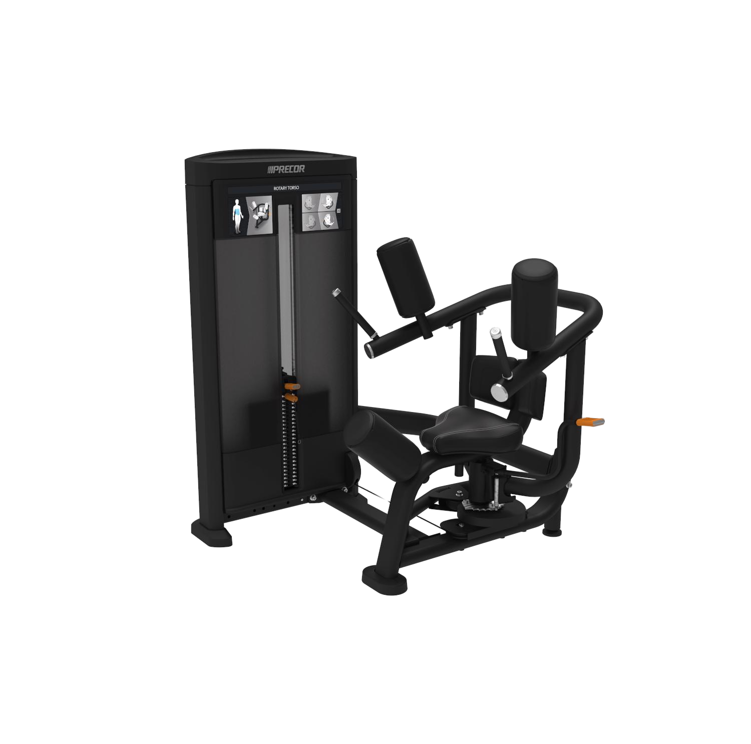 Rotary Torso Machine — gym machine for Rotary Torso Machine
