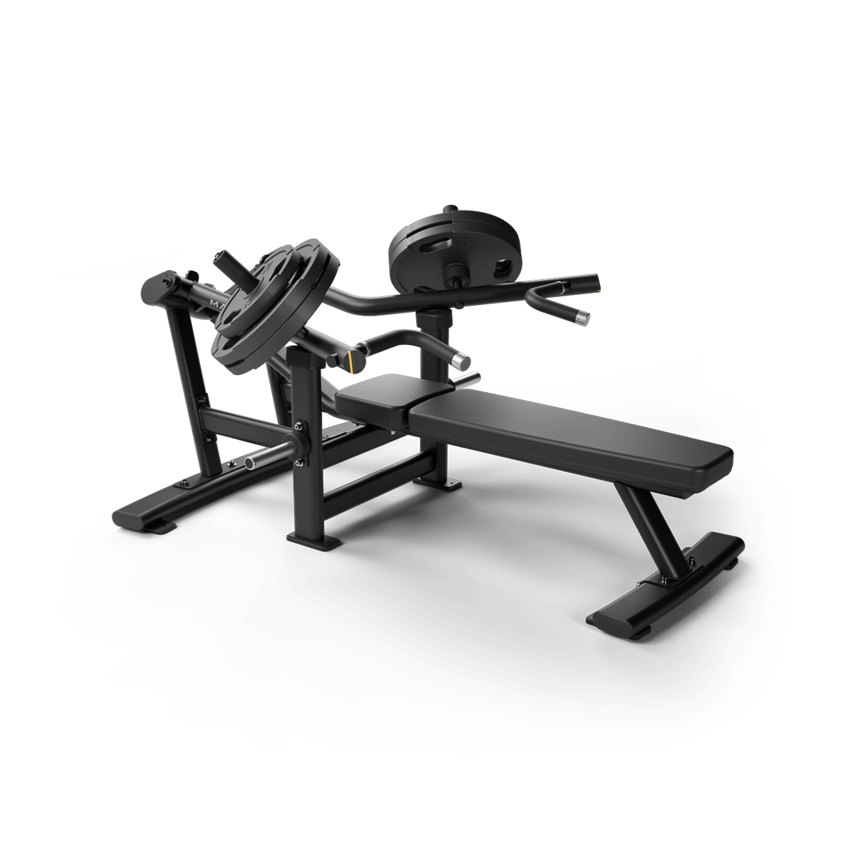Supine Bench Press Machine — gym machine for Supine Bench Press Machine
