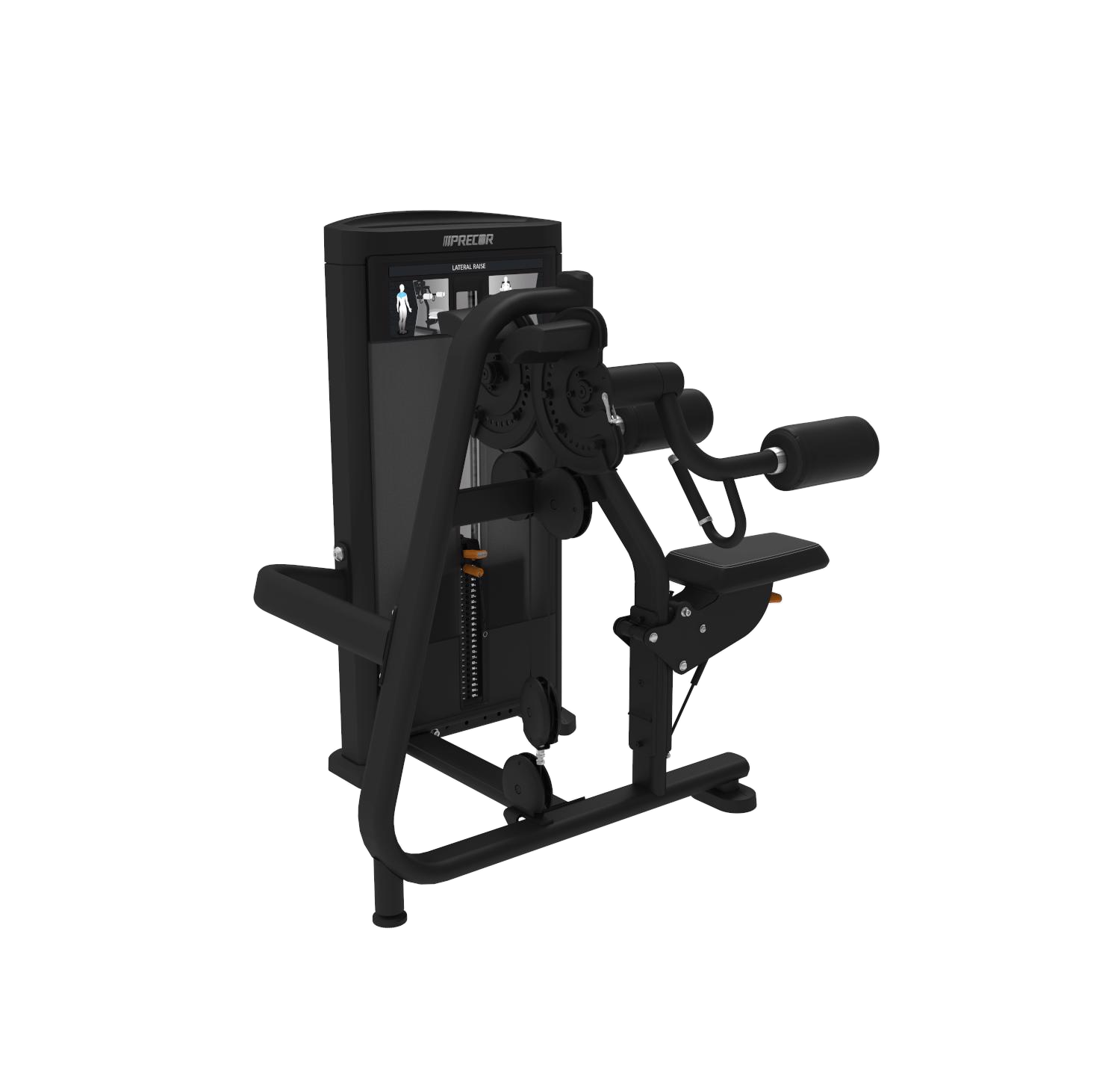 Lateral Raise Machine — gym machine for Lateral Raise Machine