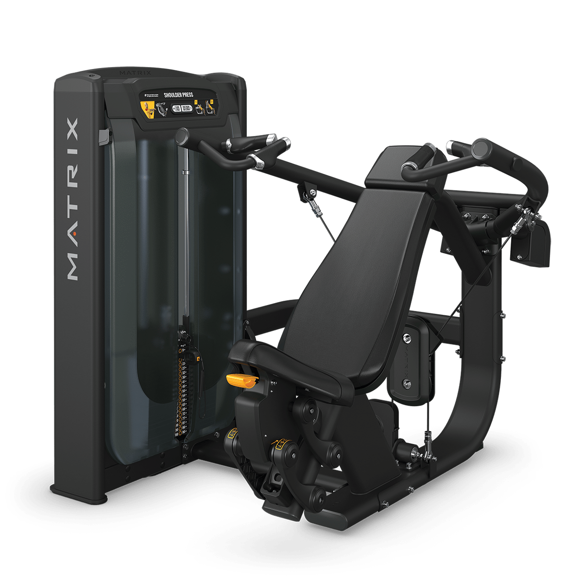 Shoulder Press Machine — gym machine for Shoulder Press Machine