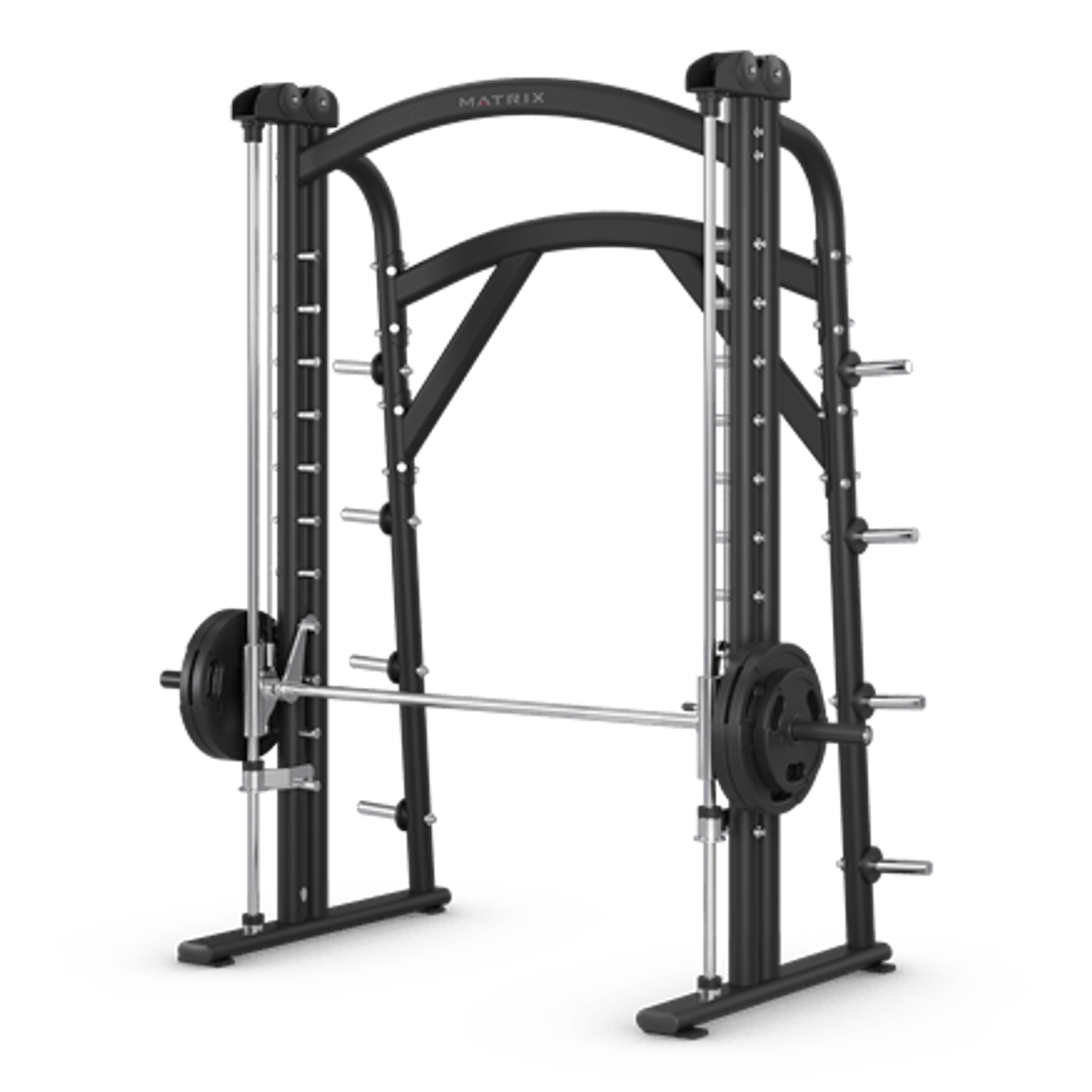 Smith Machine (Multi-Press) — gym machine for Smith Machine (Multi-Press)