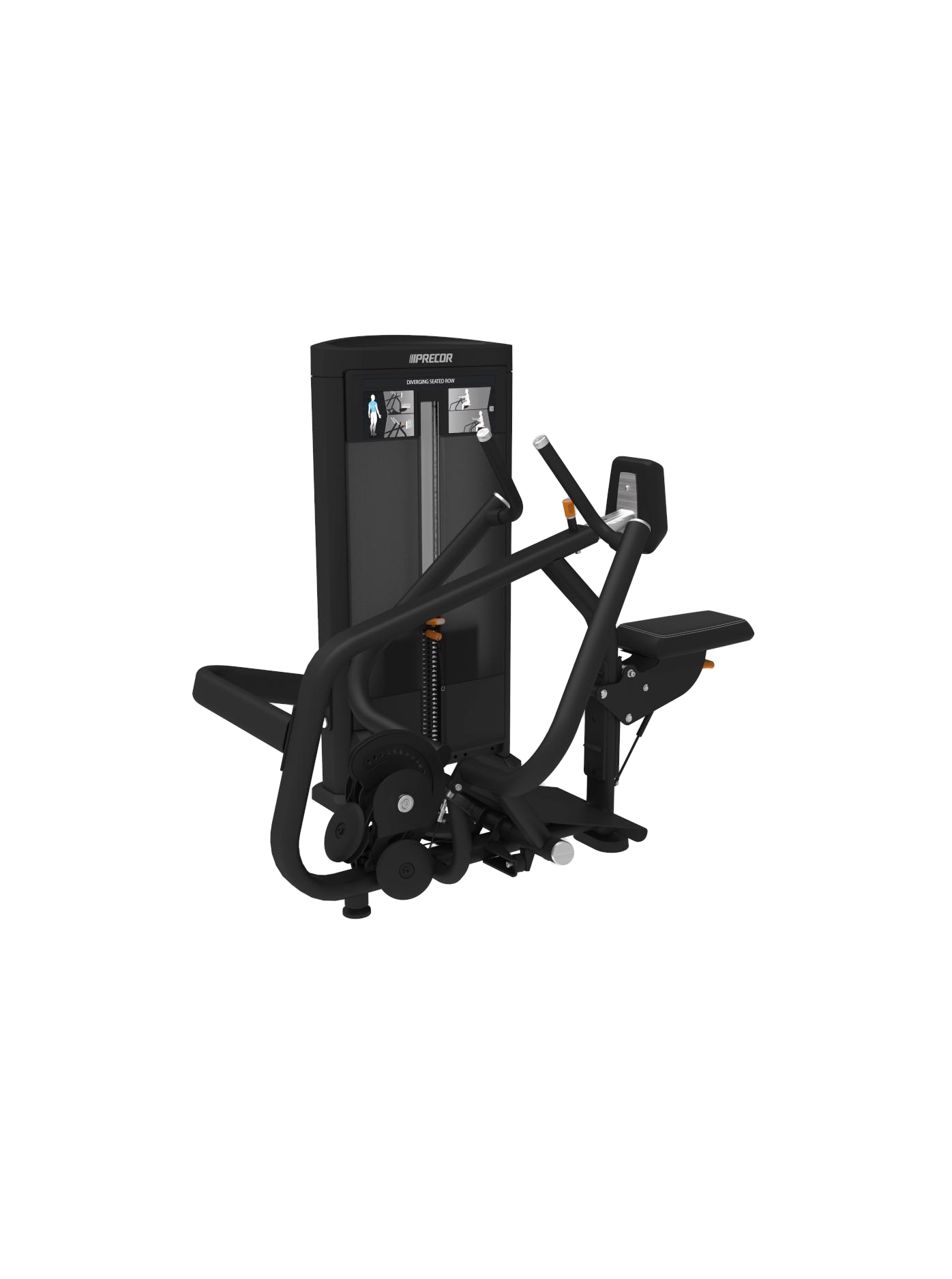 Seated Row Machine — gym machine for Seated Row Machine