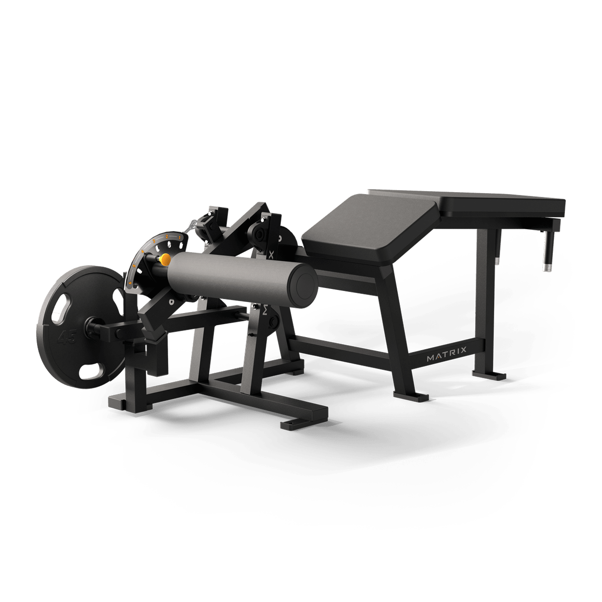 Lying Leg Curl Machine — gym machine for Lying Leg Curl Machine